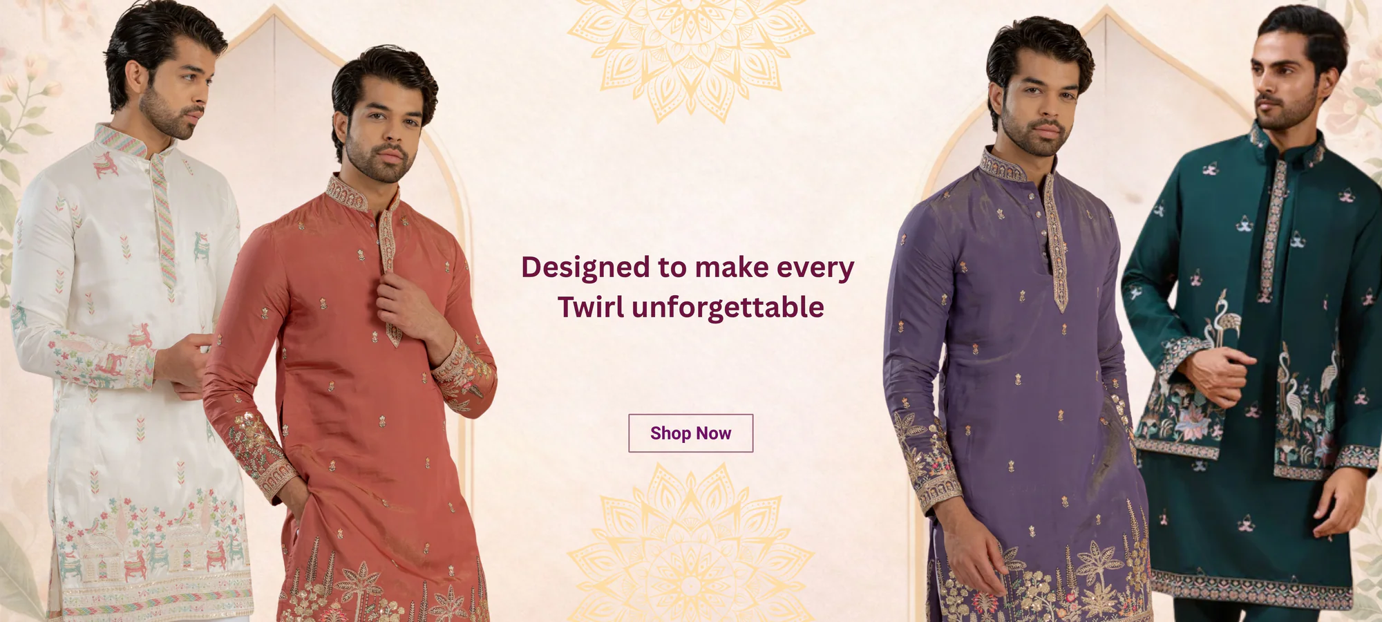Timeless Elegance, Modern Indian Flair
