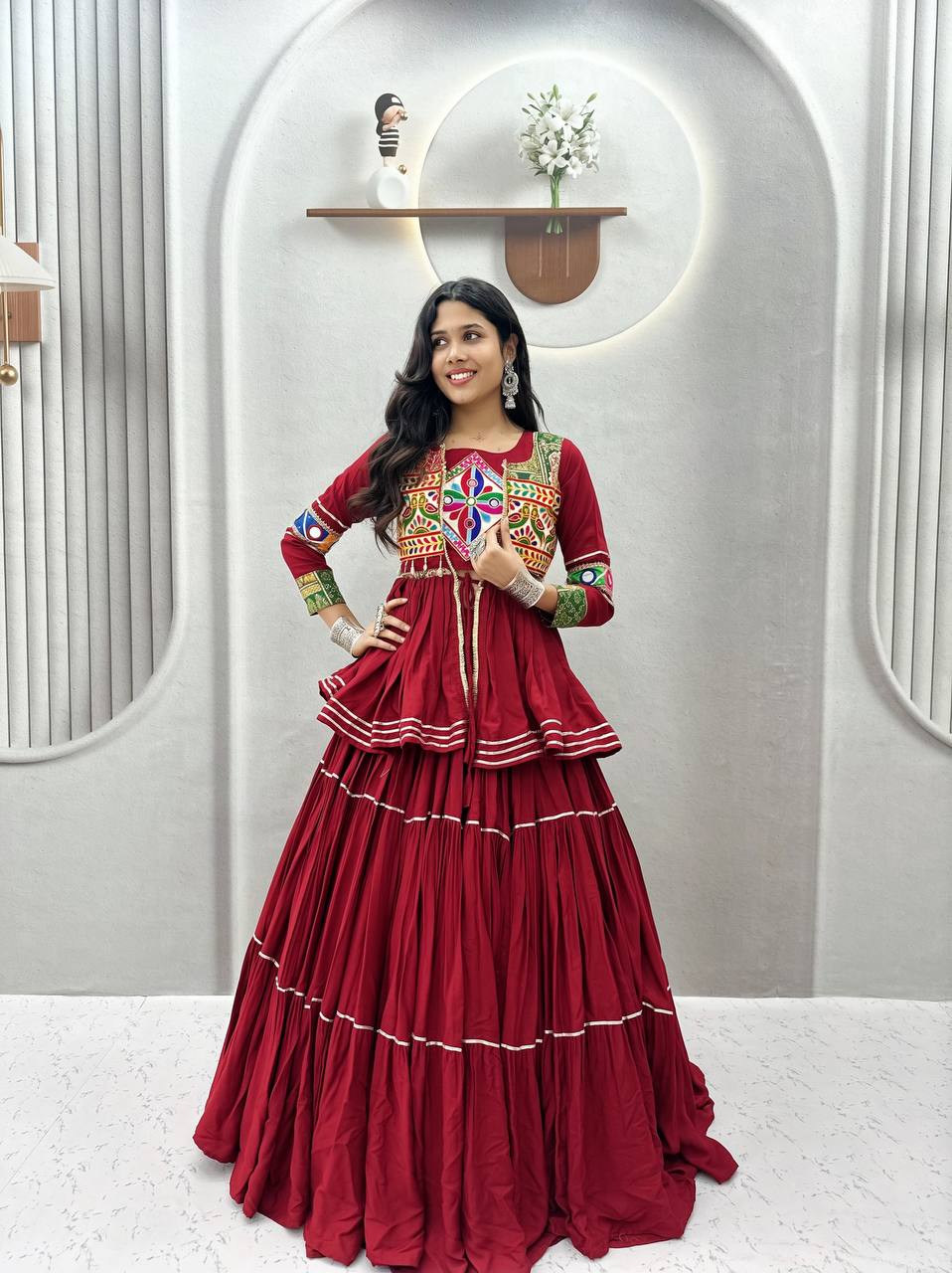 Lehenga Choli