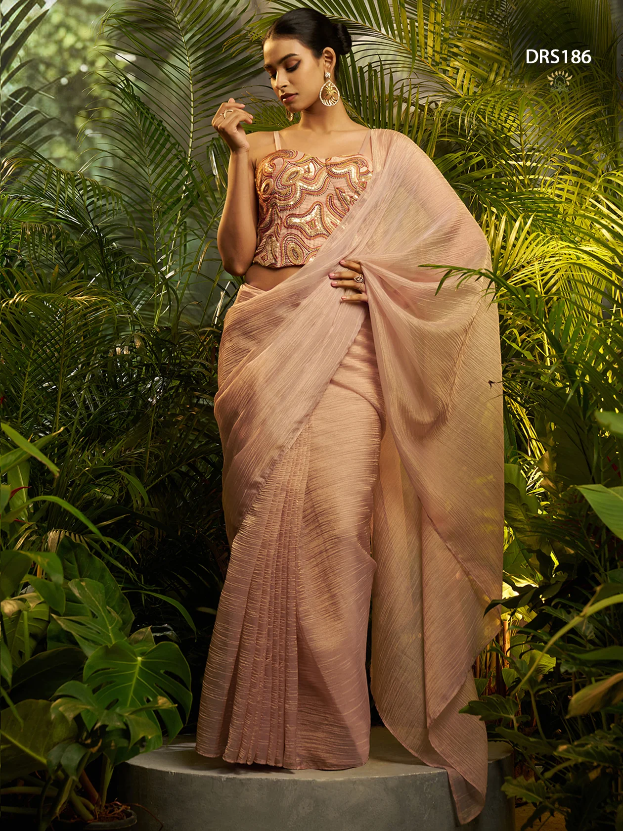 Ready to Wear Saree