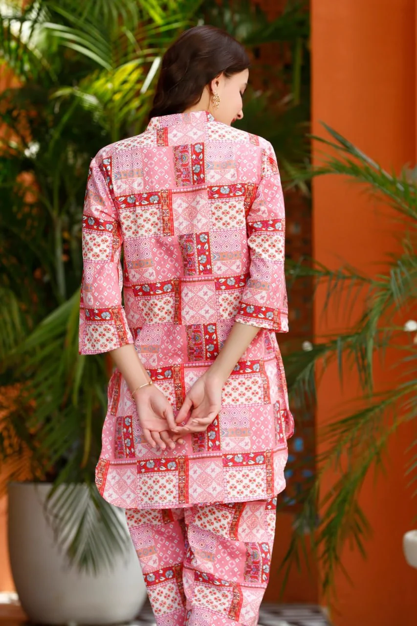 Top-Pant Co Ord set - Image 3