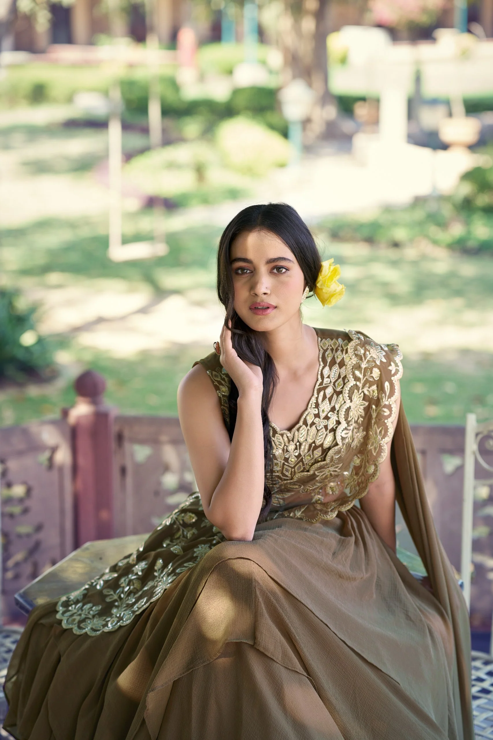 Wedding Special Marble Embroidered Lehenga Choli Collection - Image 5